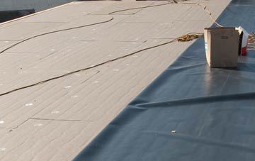disadvantages of Tendring flat roof insulation